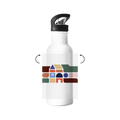 Edelstahl-Trinkflasche