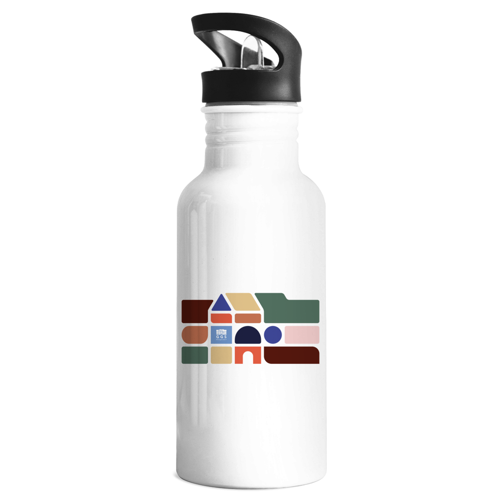 Edelstahl-Trinkflasche