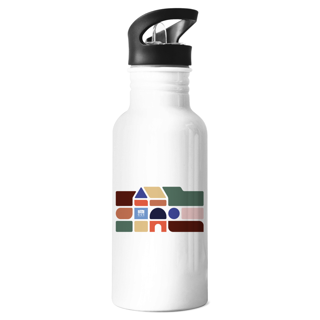 Edelstahl-Trinkflasche